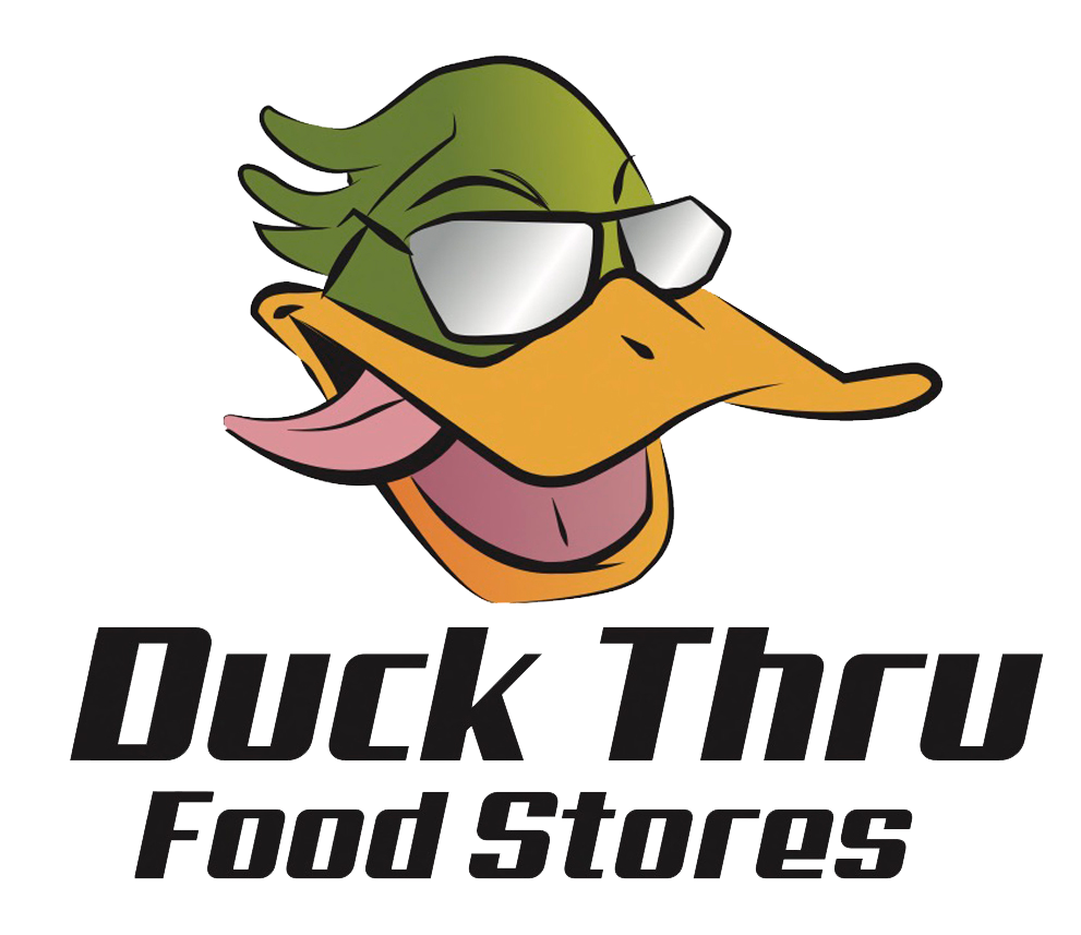 Duck Thru Logo