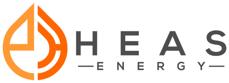 Heas Energy Logo